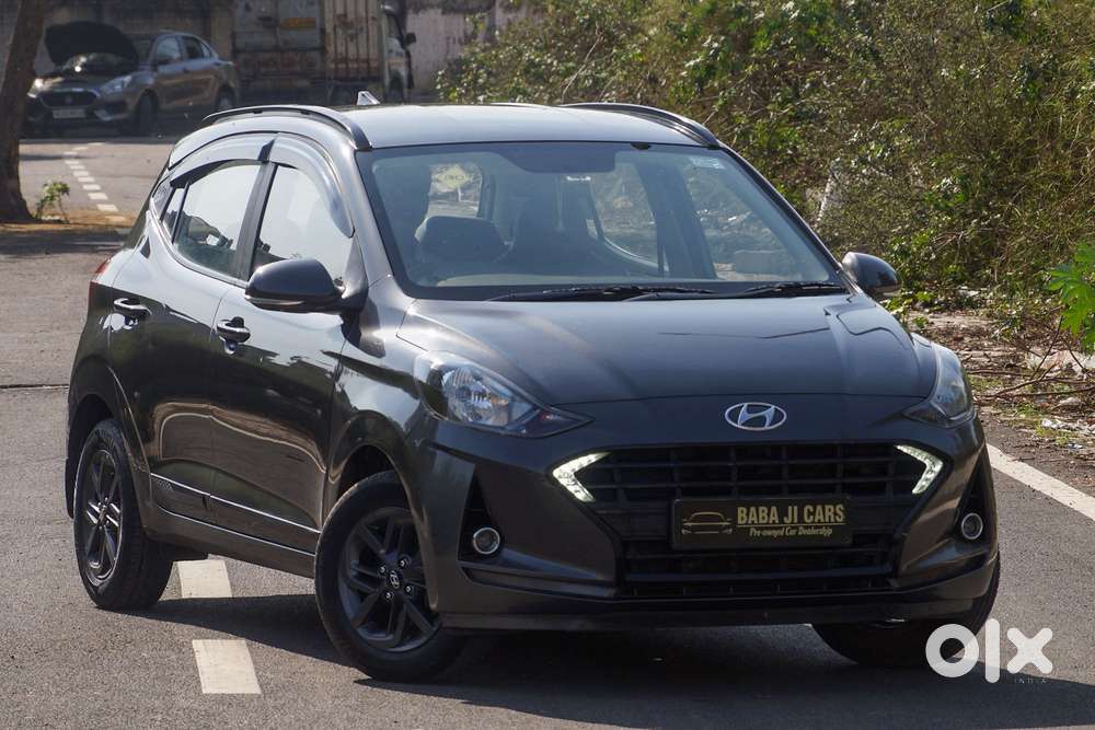 Hyundai Grand I10 Nios