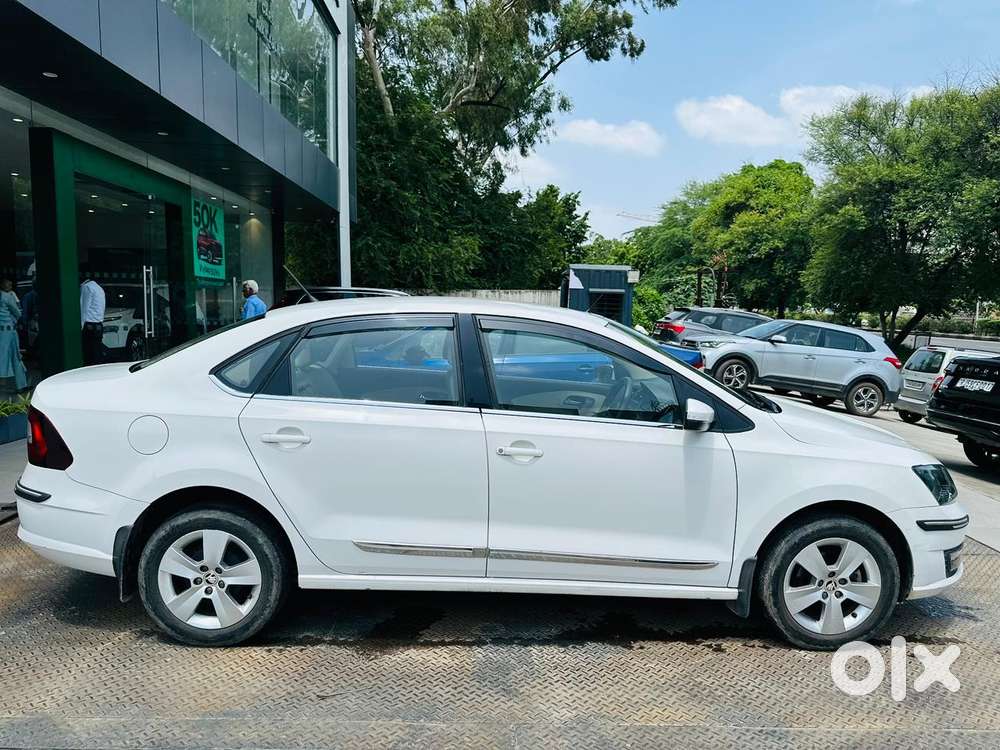 Skoda Rapid 1.0 Tsi Ambition, 2020, Petrol
