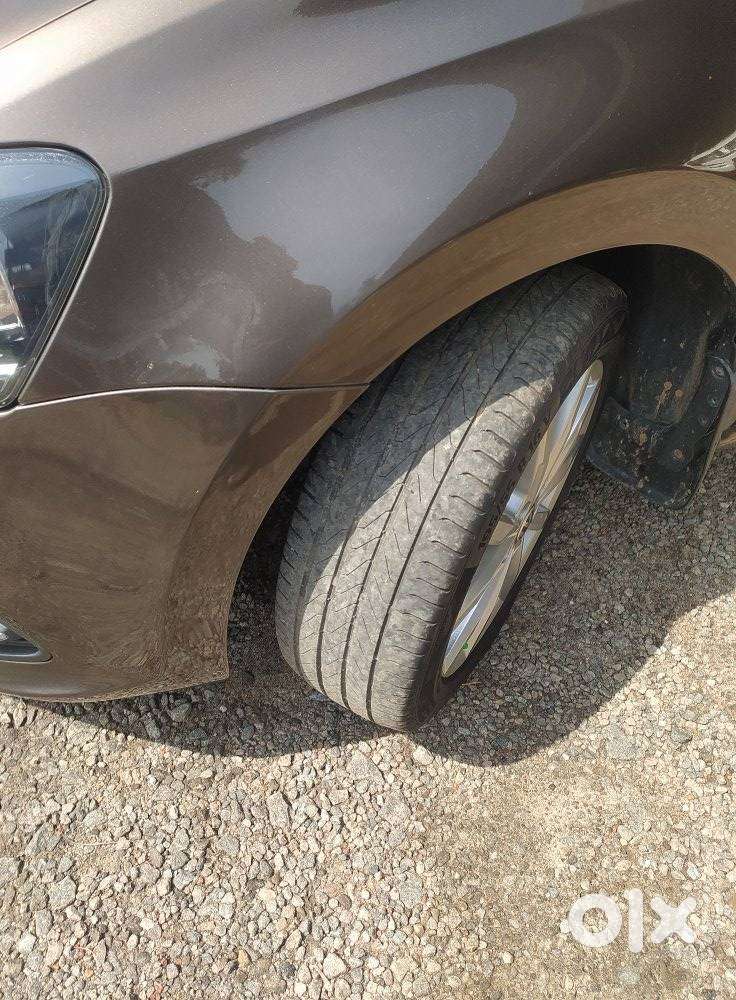 Volkswagen Polo 1.2 Mpi Highline Plus, 2017, Petrol