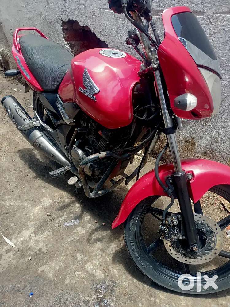Honda Unicorn Modal 2012 Sell Karna Hai