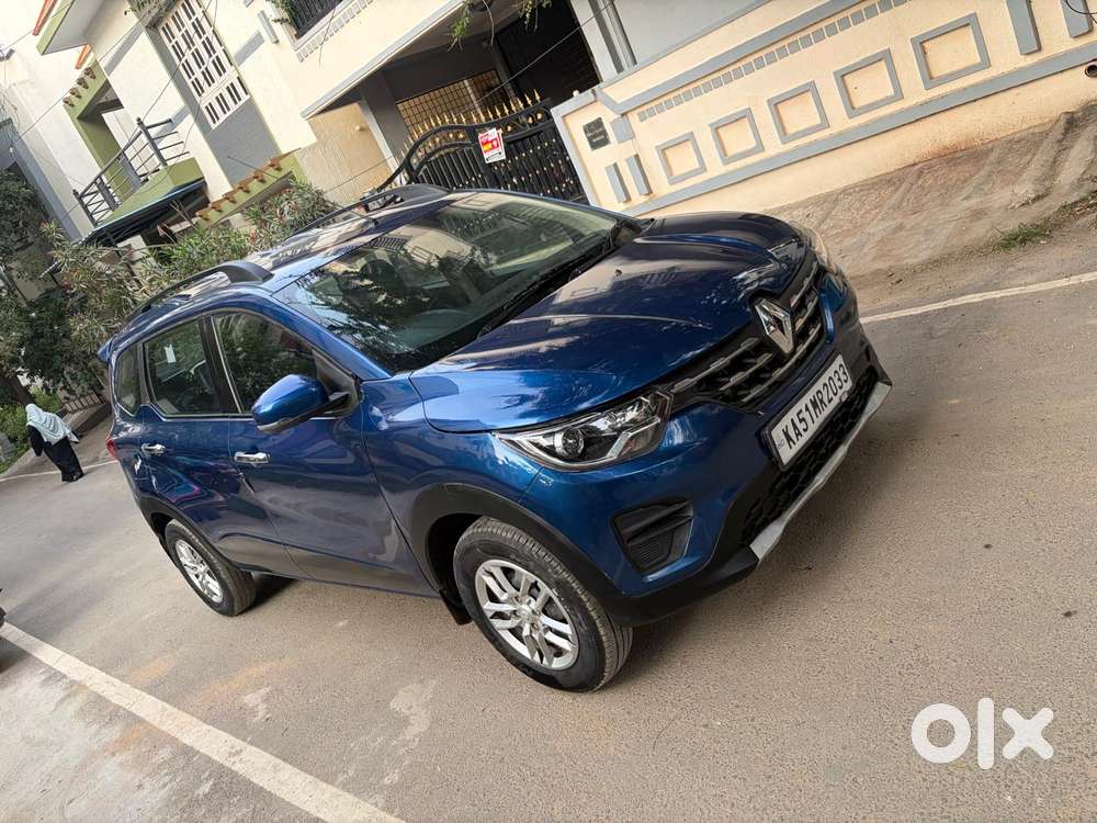 Renault Triber RXT, 2021, Petrol