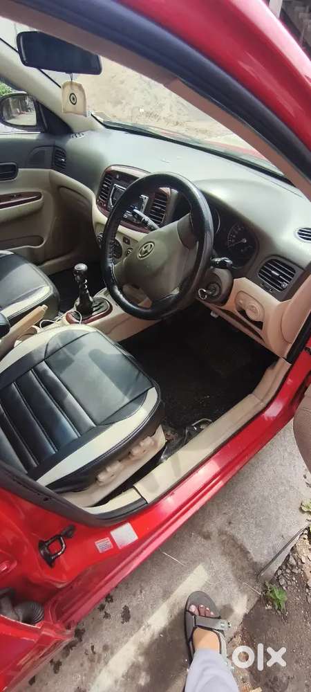 Hyundai Verna Diesel 2008