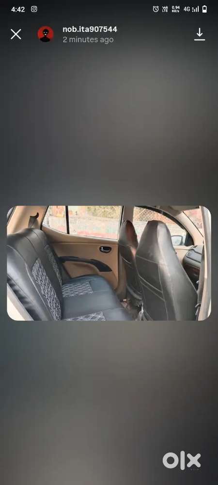 Hyundai I10 Kappa 2012
