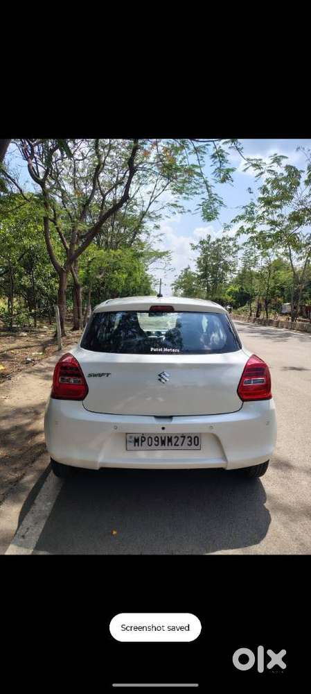 Maruti Suzuki Swift 1.2 Lxi (o), 2022