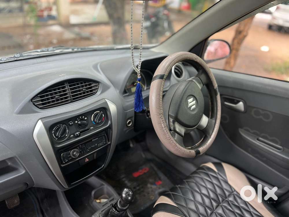 Maruti Suzuki Alto Lxi 2014
