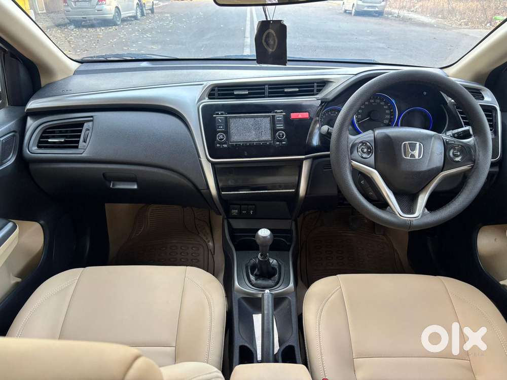 Honda City 2014-2015 V Mt, 2016, Petrol