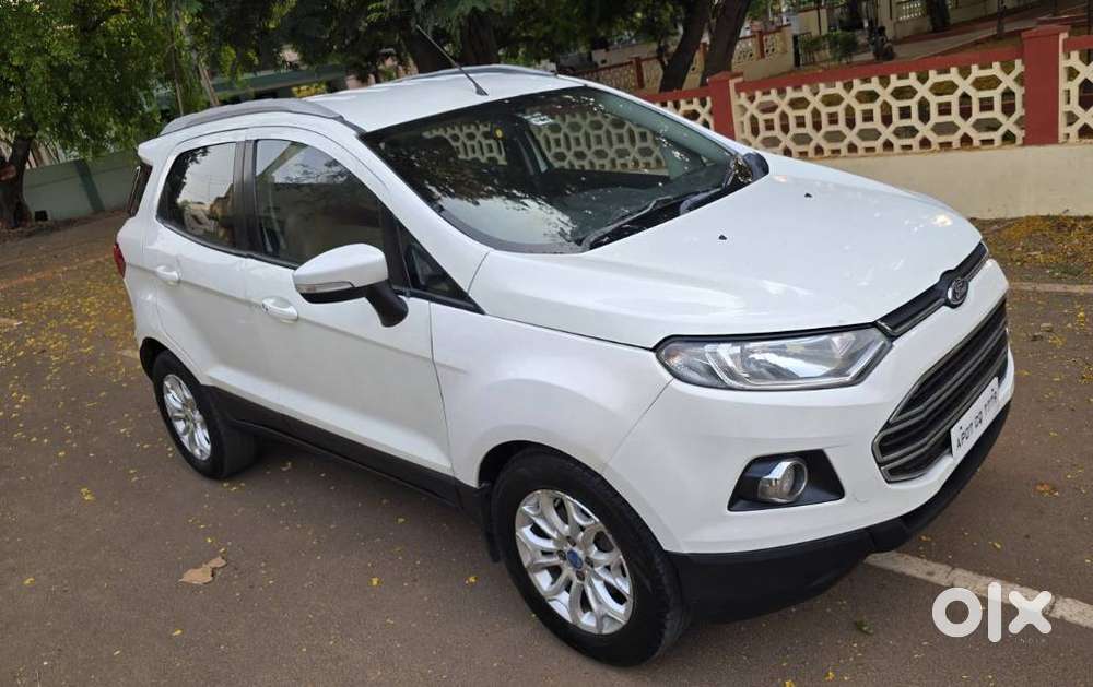 Ford Ecosport 1.5 Diesel Titanium, 2016, Diesel