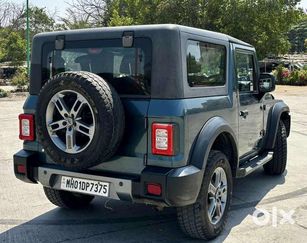Mahindra Thar Lx 4x4 Hardtop, 2021, Diesel