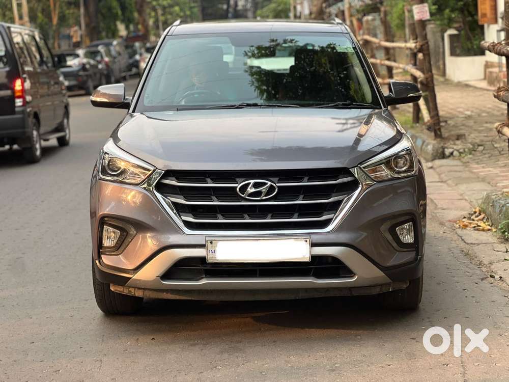 Hyundai Creta 1.6 Sx (o), 2018, Petrol