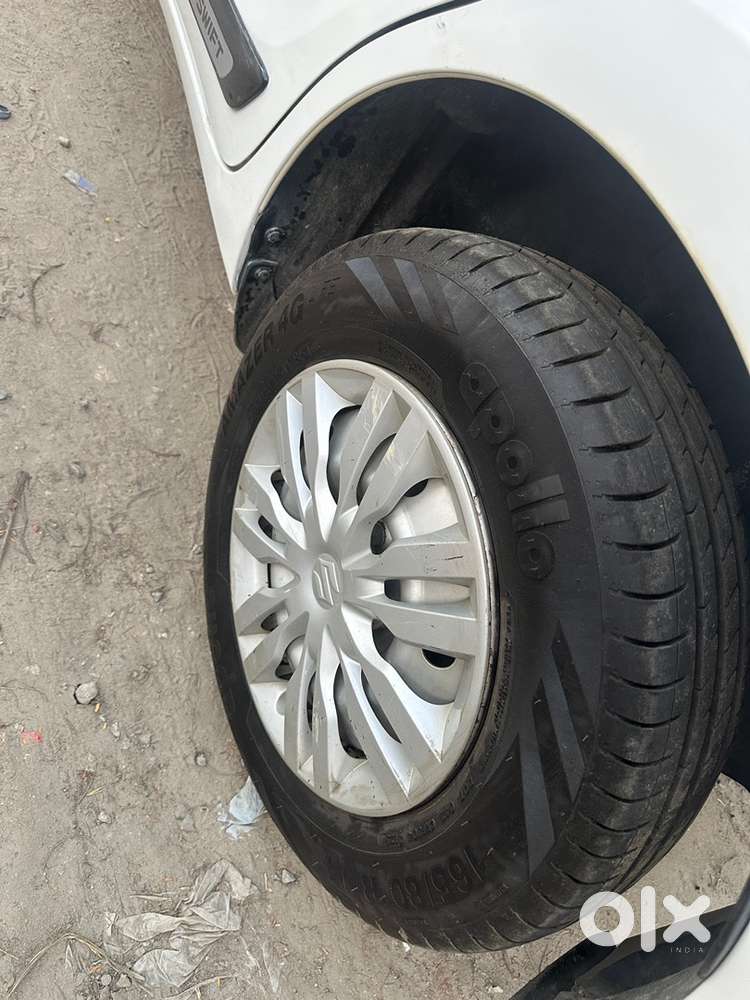 Maruti Swift Petrol 2019