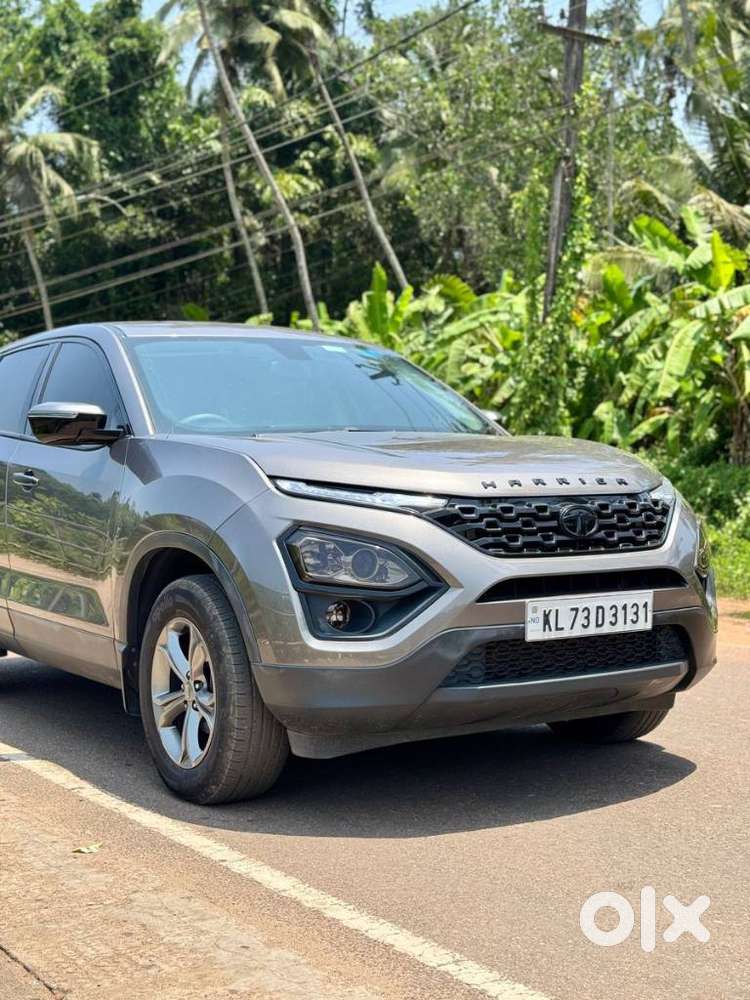 Tata Harrier Xt, 2020, Diesel