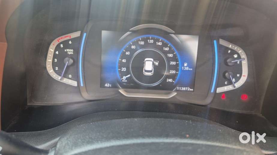 Hyundai Alcazar 1.5 Prestige Diesel Mt 6 Str, 2022, Diesel