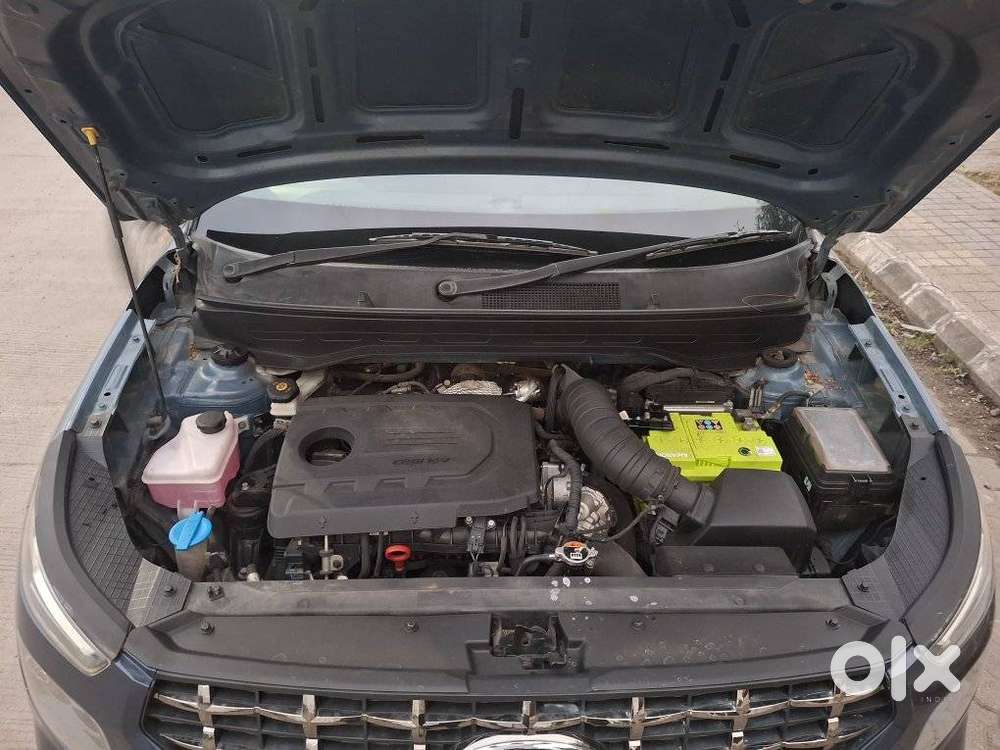 Hyundai Venue Sx Dual Tone Diesel, 2021, Diesel