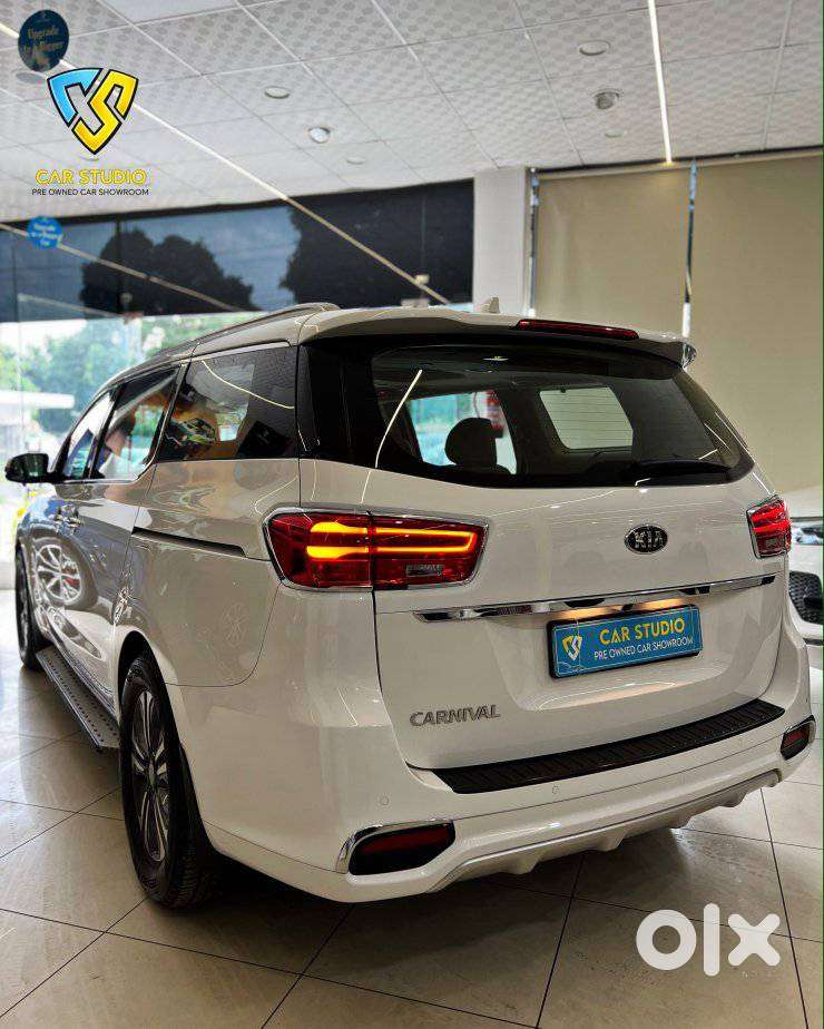 Kia Ka4 (carnival) Prestige 7 Str, 2020, Diesel