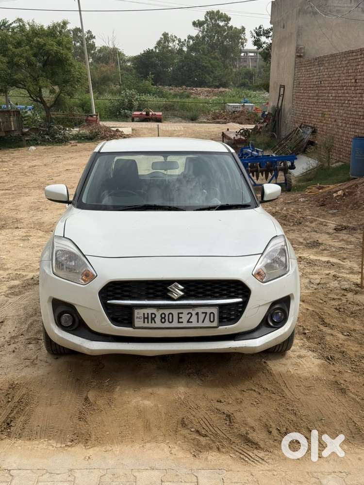 Maruti Swift Vxi 2024