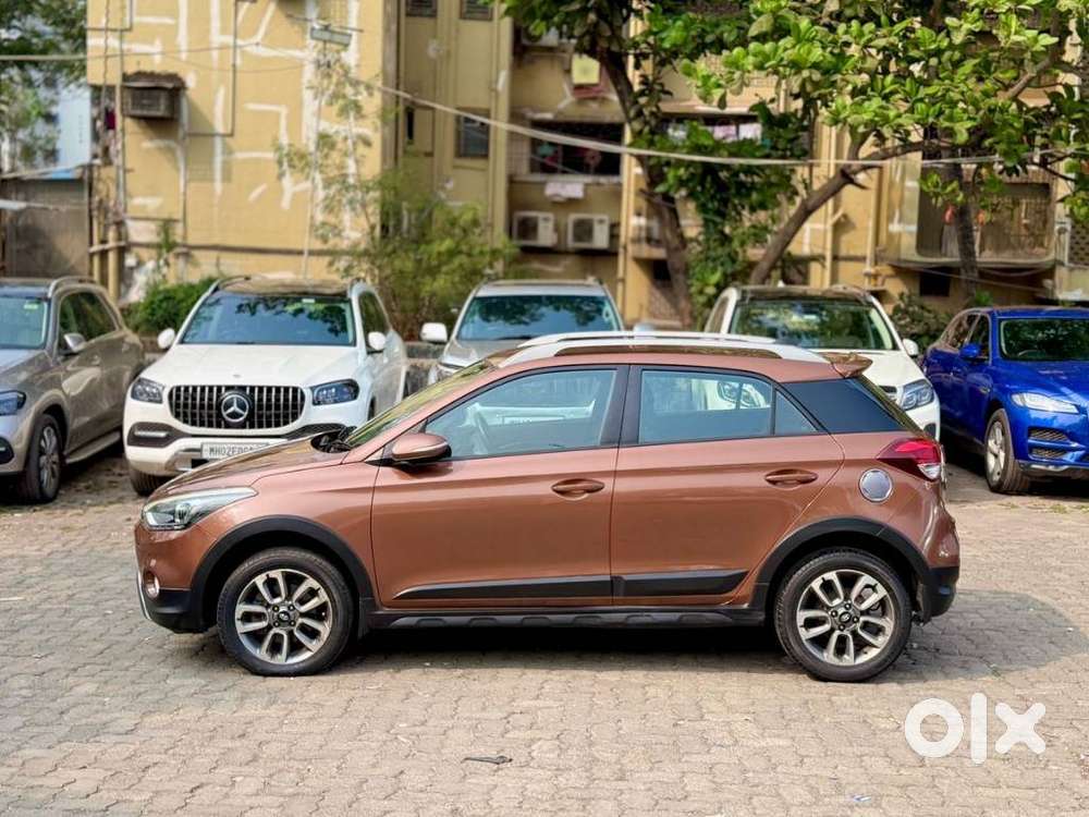 Hyundai I20 Active S Diesel, 2015, Diesel