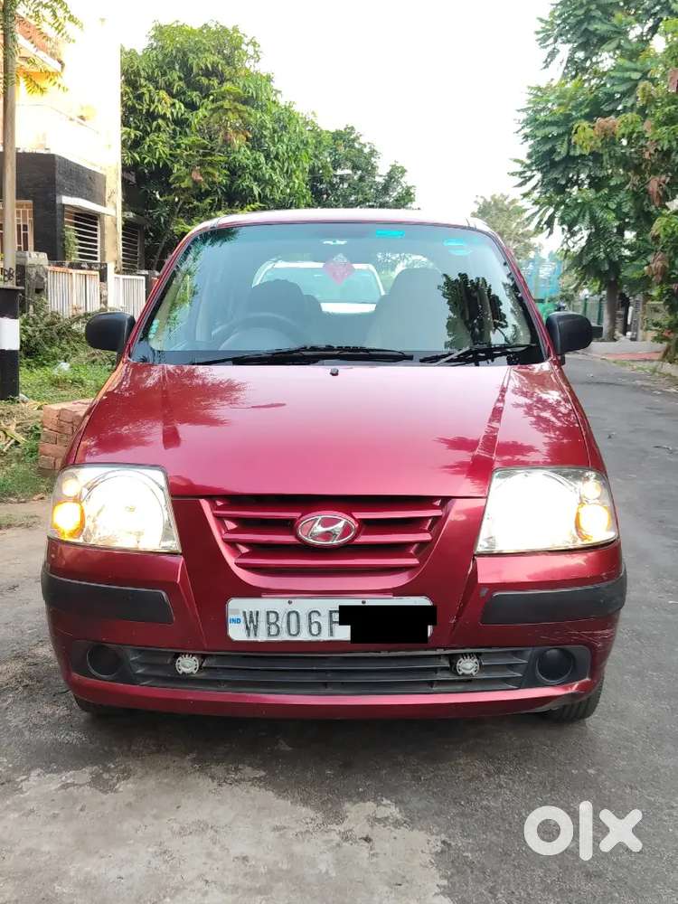 Hyundai Santro Xing Tax/cf 2031
