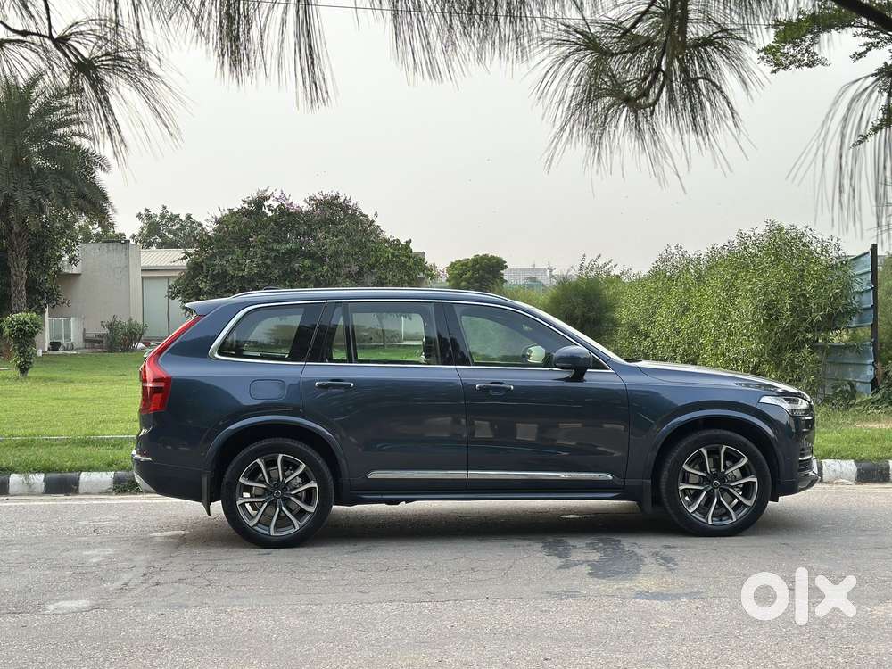 Volvo Xc90, 2018, Diesel