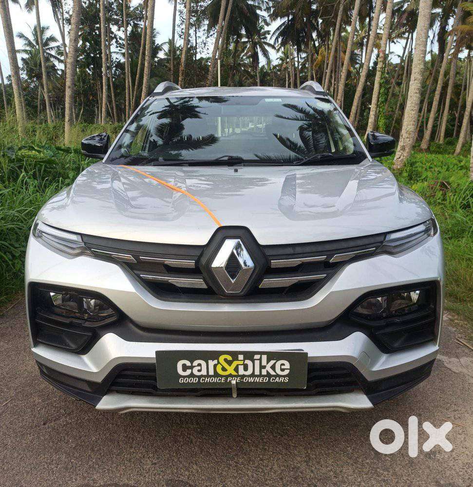 Renault Kiger Rxt Amt, 2021, Petrol