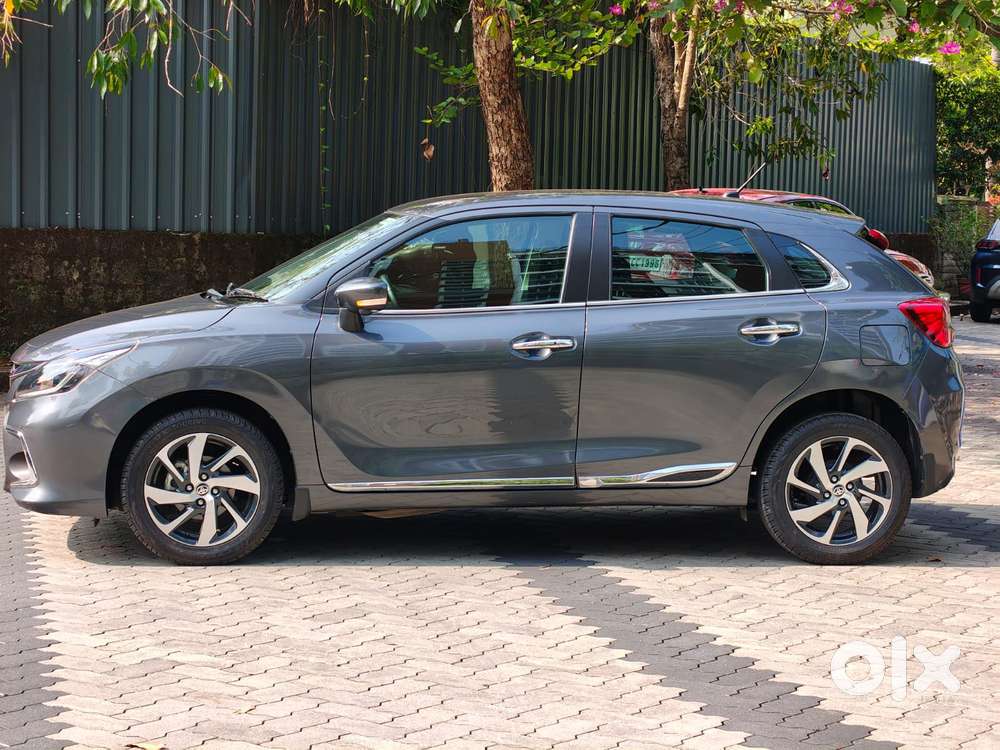 Toyota Glanza, 2023, Petrol