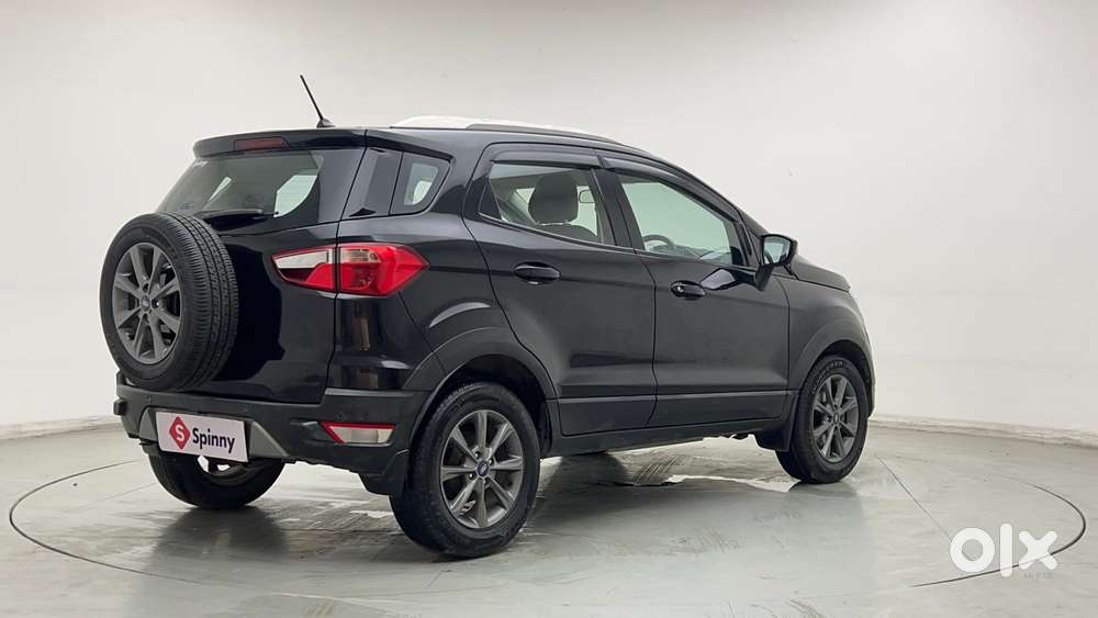Ford Ecosport 1.5 Ti Vct Mt Titanium, 2019, Petrol