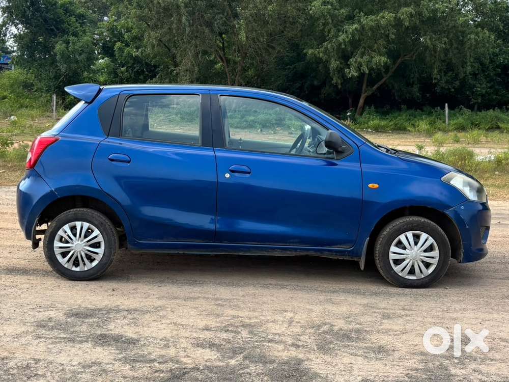 Datsun Go A, 2017