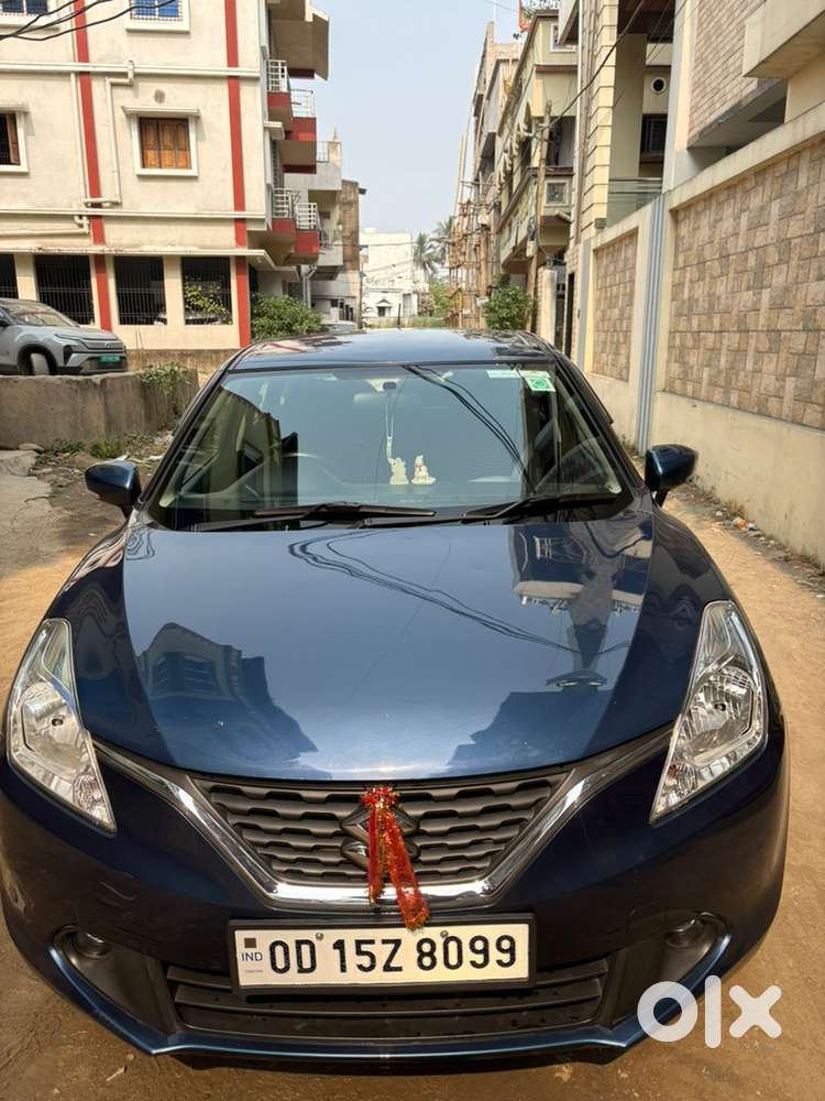 Maruti Suzuki Baleno 2016 Petrol 48300 Km Driven