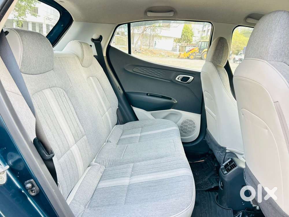 Hyundai Grand I10 Nios Sportz 1.2 Kappa Cng, 2021, Petrol