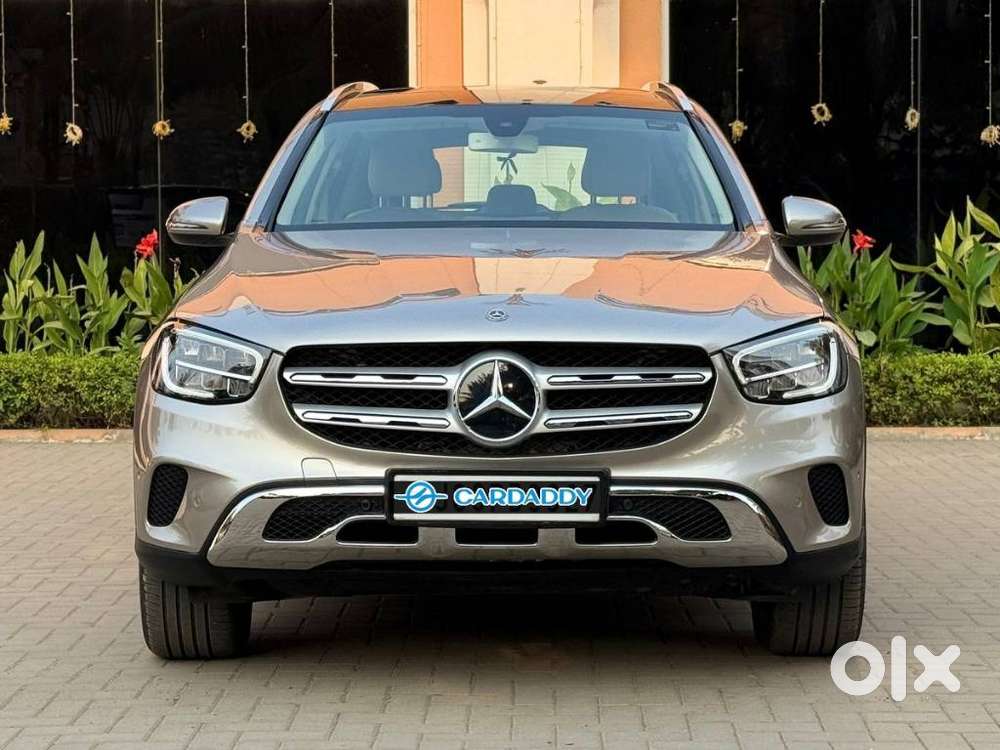 Mercedes-benz Glc Class 200, 2020, Petrol