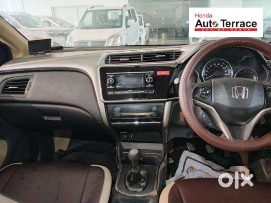 Honda City 1.5 Sv I-vtec Mt, 2016, Petrol