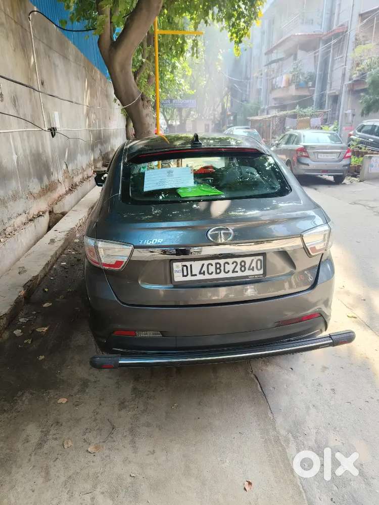 Tata Tigor Revotron 2023