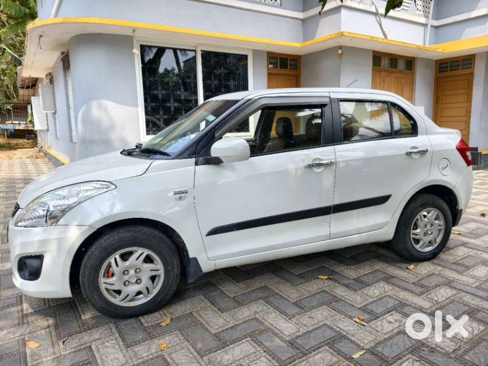Maruti Suzuki Swift Dzire Ldi Optional, 2013, Diesel