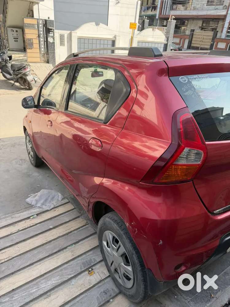 Datsun Redigo 2016 Petrol Well Maintained