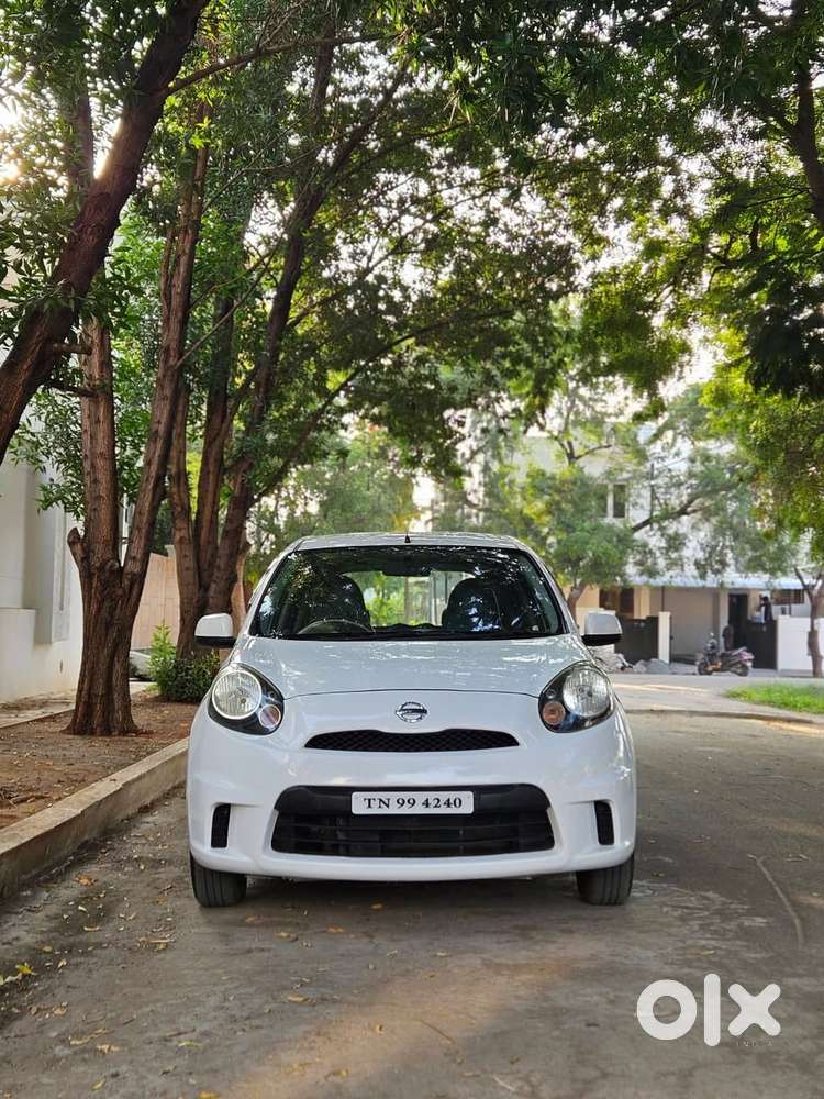 Nissan Micra 2012-2017 Xl, 2014, Petrol