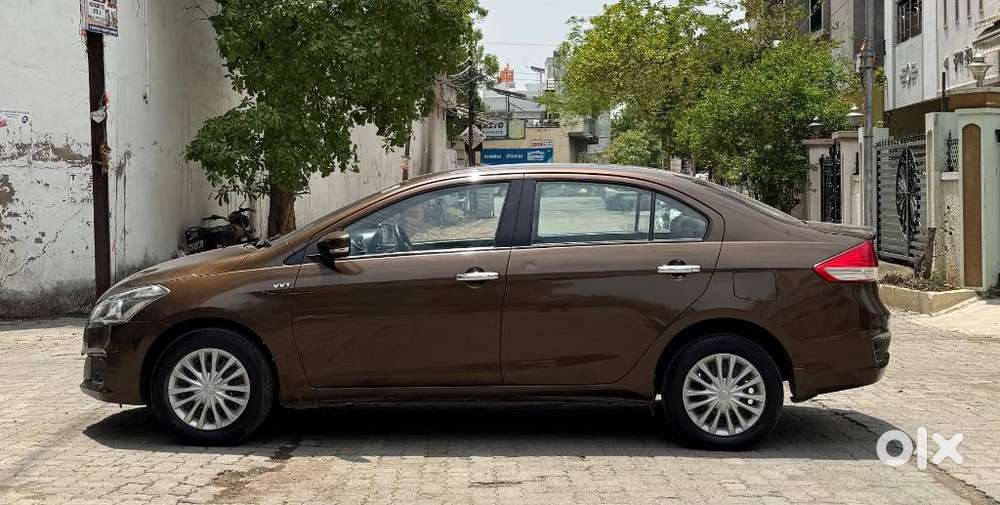 Maruti Suzuki Ciaz, 2015, Petrol
