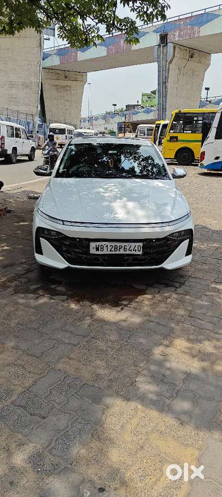 Hyundai New Verna Sx O 2023 Sep Month