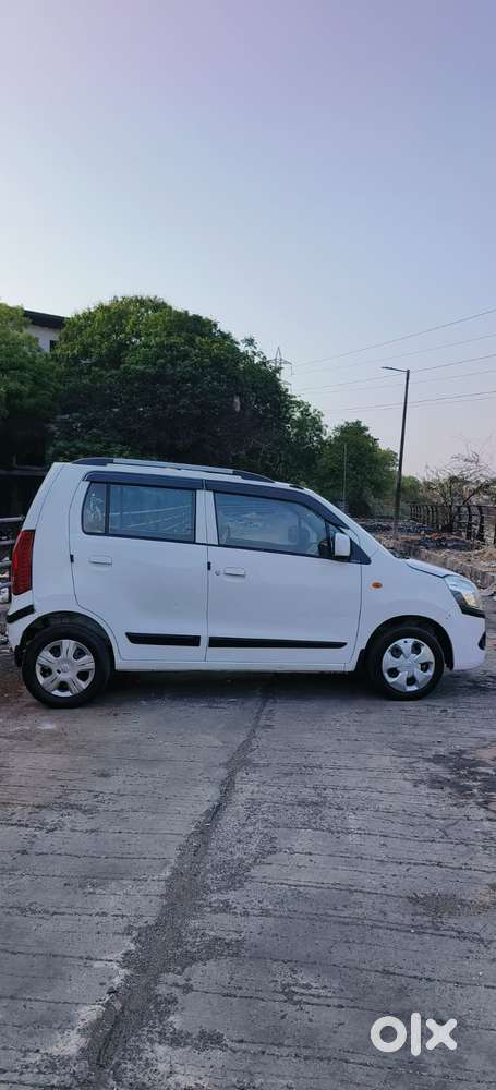 Maruti Suzuki Wagon R Vxi 1.2, 2011, Cng & Hybrids