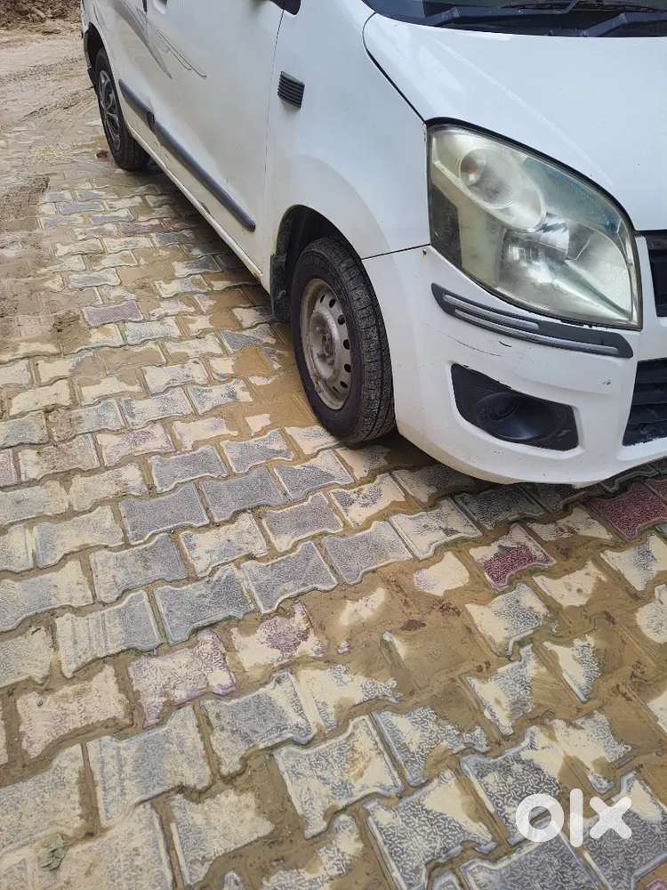 Maruti Suzuki Wagon R 2017 Cng & Hybrids 70000 Km Driven