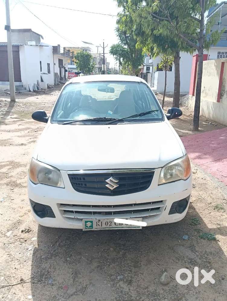 Maruti Suzuki Alto K10 2011 Petrol Well Maintained