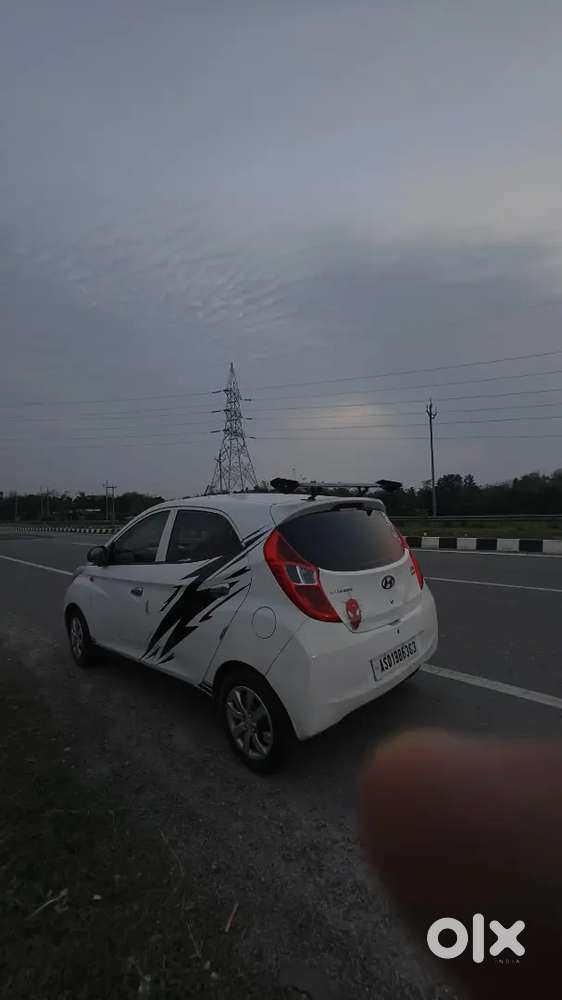 Hyundai Eon 2012 Petrol 88000 Km Driven