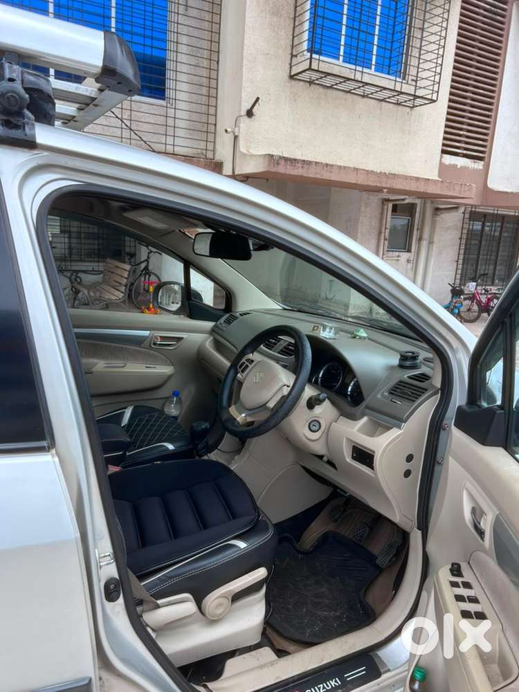 Want To Sell My Maruti Ertiga Diesel 2012