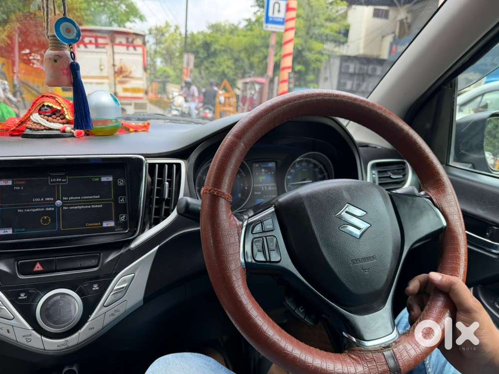 Maruti Baleno 2018 Km Driven