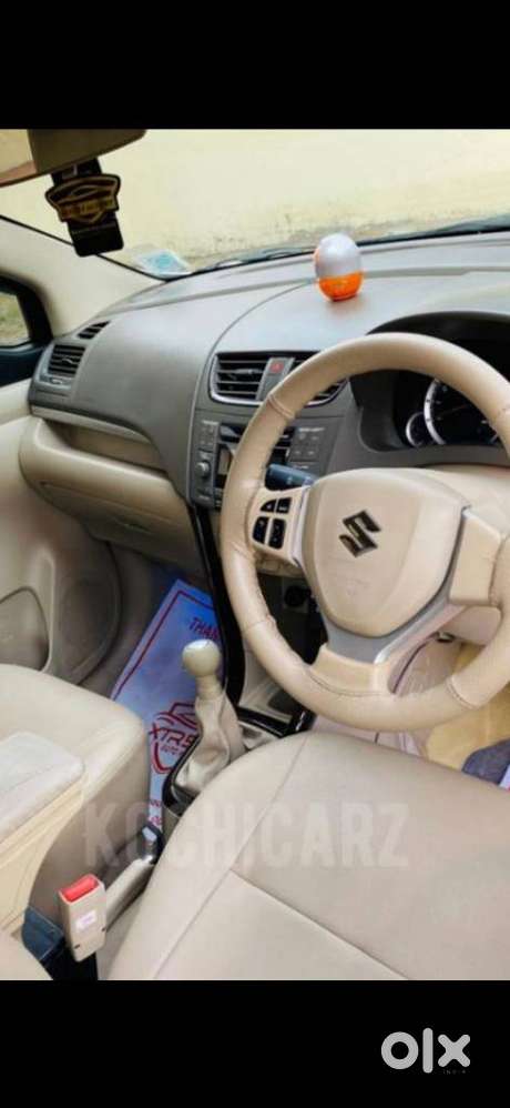 Maruti Suzuki Ertiga Vxi Shvs, 2017, Petrol