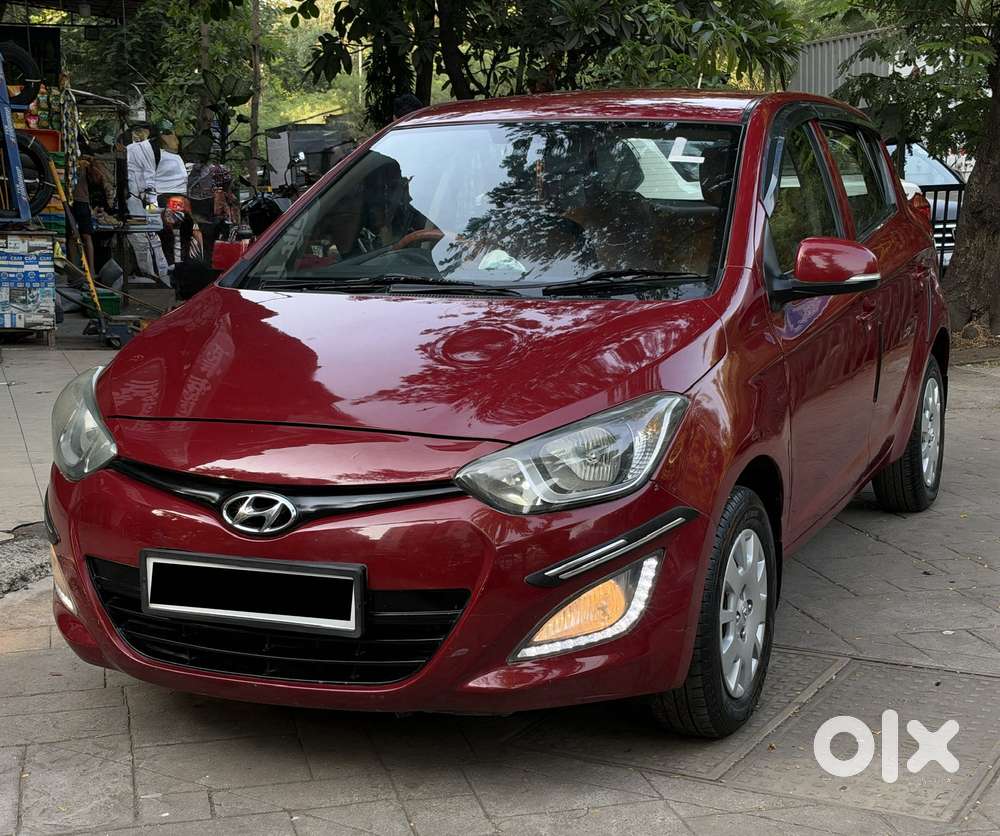 Hyundai I20 Magna 1.2 Mt, 2013, Petrol
