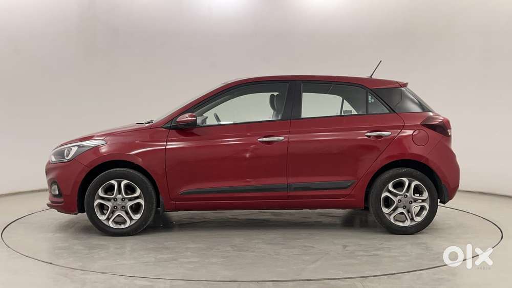 Hyundai Elite I20 1.2 Asta (o) Cvt, 2020, Petrol