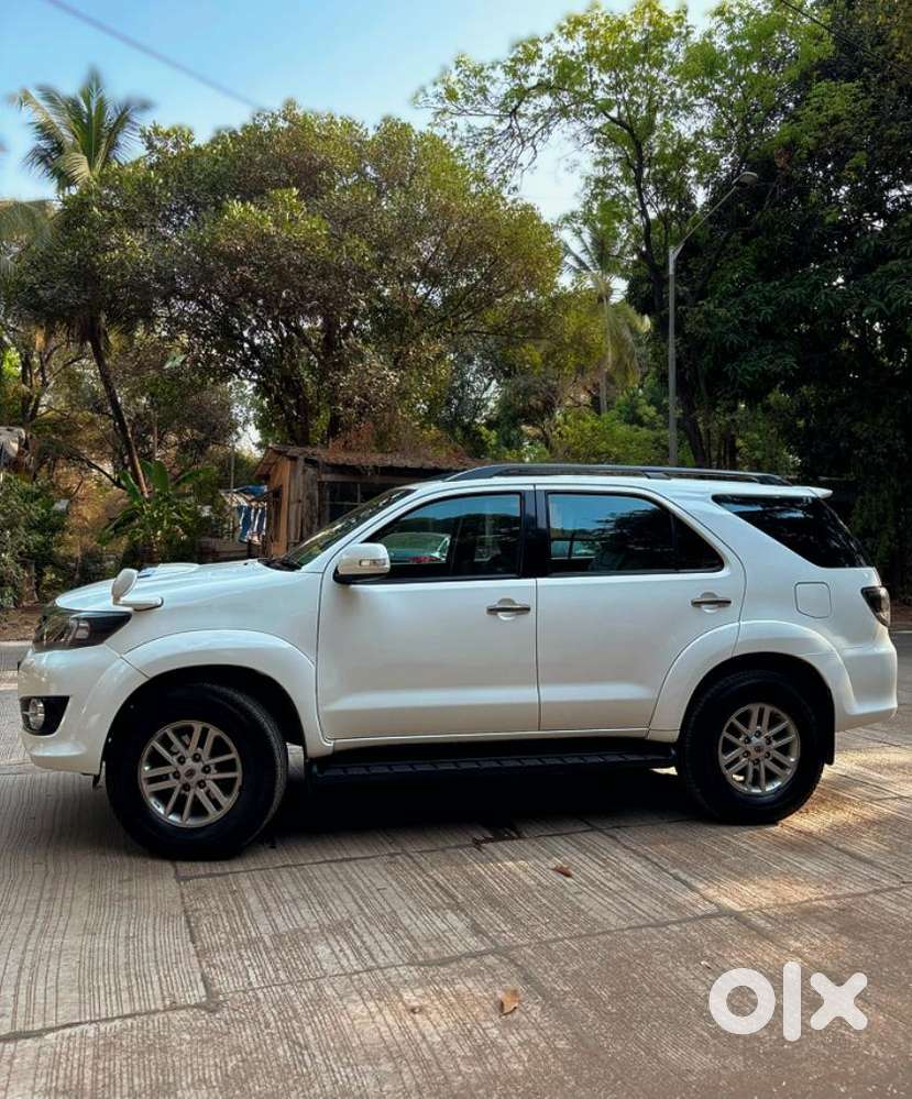 Toyota Fortuner 3.0 4x2 Automatic, 2015, Diesel