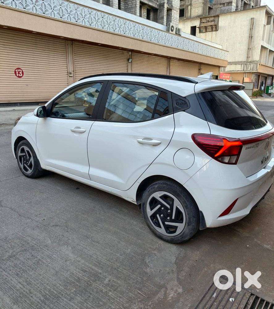 Hyundai Grand I10 Nios Sportz Dual Tone, 2024, Cng & Hybrids