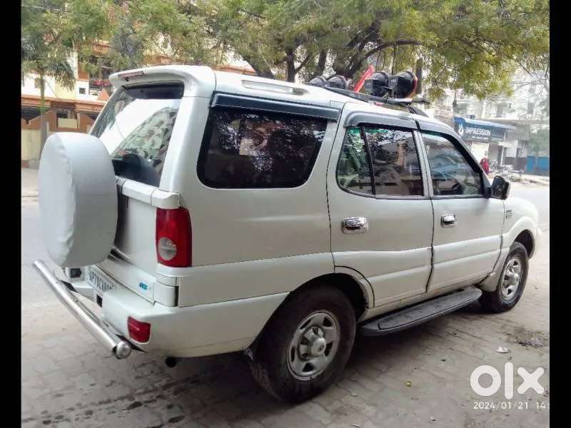 Tata Safari, 2012, Diesel