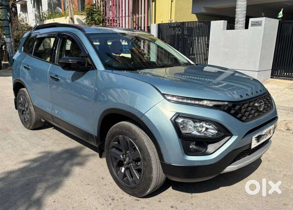 Tata Safari 2.0 Kryotec Xza Plus, 2021, Diesel