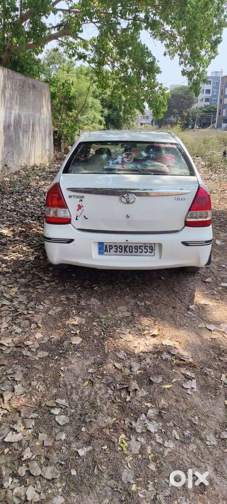 Totota Etios Gd